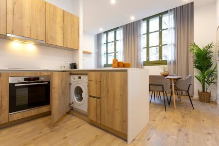 Apartamento temporal en Urgell para 4 personas