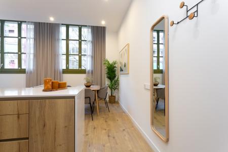 Apartamento temporal en Urgell para 4 personas