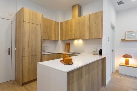 Apartamento temporal en Urgell para 4 personas