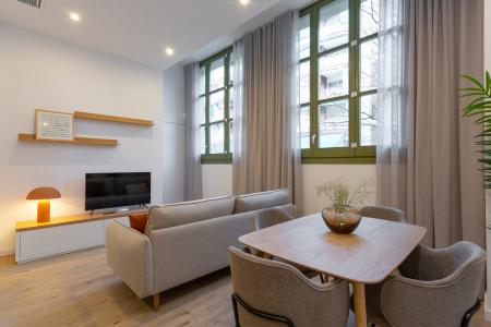 Apartamento temporal en Urgell para 4 personas