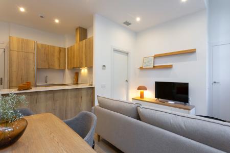 Apartamento temporal en Urgell para 4 personas