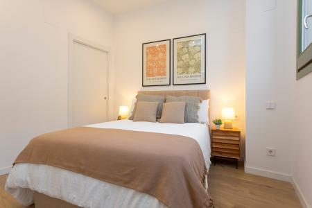 Apartamento temporal en Urgell para 4 personas