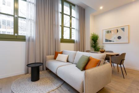 Apartamento temporal en Urgell para 4 personas