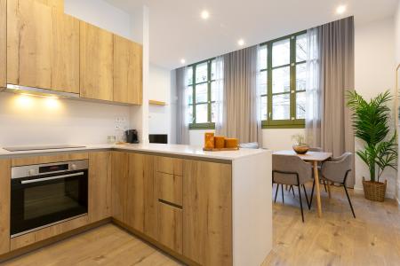 Apartamento temporal en Urgell para 4 personas