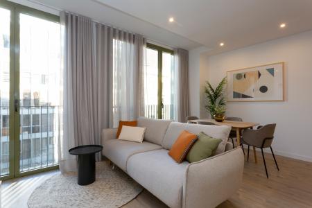 Apartment for Rent in Barcelona Aragó - Comte D'urgell