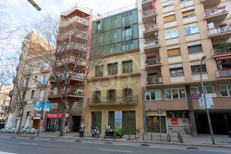 Pis en Lloguer a Barcelona Aragó - Comte D'urgell