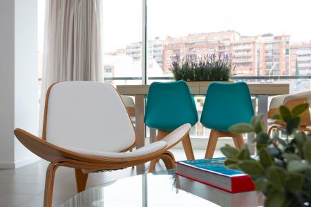 Wohnung zur Miete in Barcelona Balmes - Castanyer