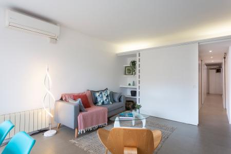 Wohnung zur Miete in Barcelona Balmes - Castanyer