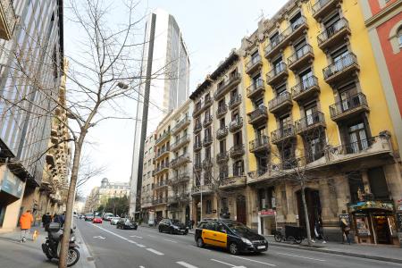 Pis en Lloguer a Barcelona Balmes - Av. Diagonal