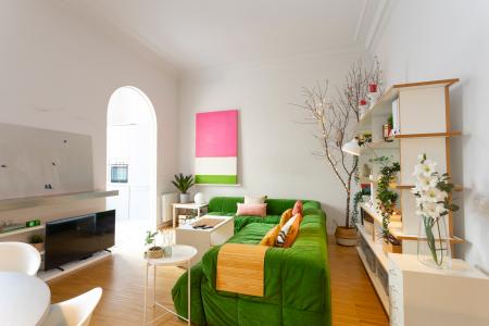 Pis en Lloguer a Barcelona Balmes - Av. Diagonal