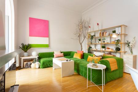 Pis en Lloguer a Barcelona Balmes - Av. Diagonal