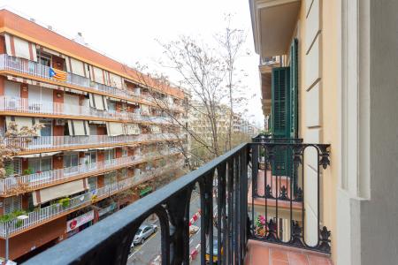 Appartement te huur in Barcelona Nàpols - Aragó