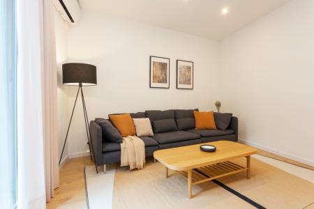 Appartement te huur in Barcelona Nàpols - Aragó
