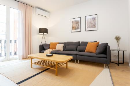 Appartement te huur in Barcelona Nàpols - Aragó