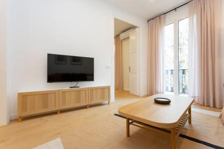 Appartement te huur in Barcelona Nàpols - Aragó