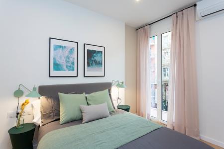 Appartement te huur in Barcelona Nàpols - Aragó