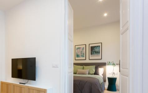Appartement te huur in Barcelona Nàpols - Aragó