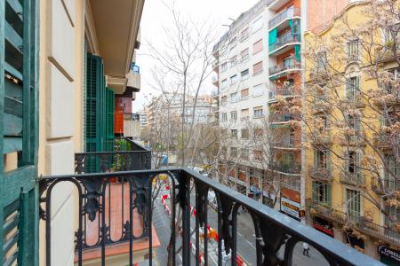 Appartement te huur in Barcelona Nàpols - Aragó