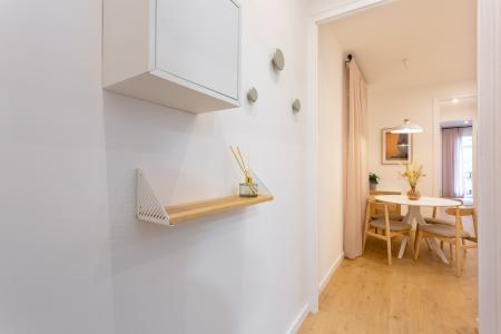 Appartement te huur in Barcelona Nàpols - Aragó