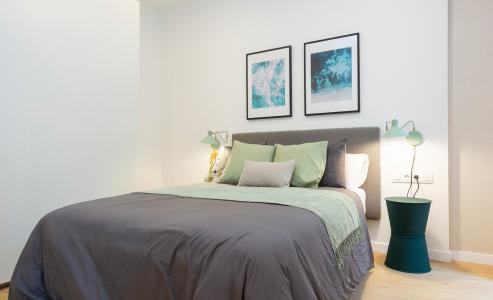 Appartement te huur in Barcelona Nàpols - Aragó