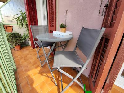 Appartement à louer à Barcelona Calabria - Rosselló