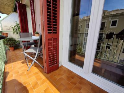 Appartement à louer à Barcelona Calabria - Rosselló