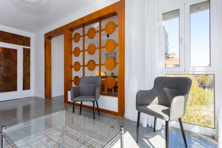 Piso moderno y luminoso