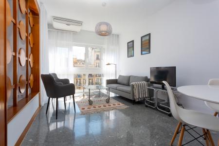 Piso moderno y luminoso