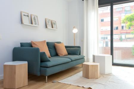 Wohnung zur Miete in Barcelona Camelies - Escorial (10 Months Minimum)