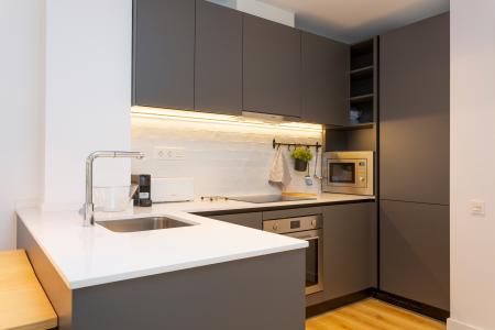 Wohnung zur Miete in Barcelona Camelies - Escorial (10 Months Minimum)