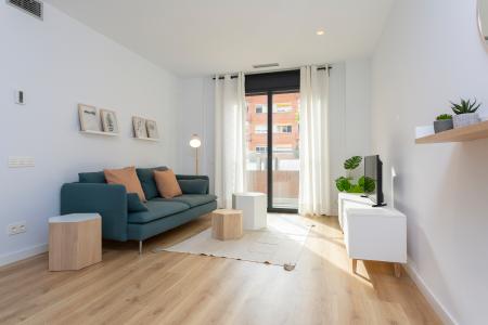 Wohnung zur Miete in Barcelona Camelies - Escorial (10 Months Minimum)