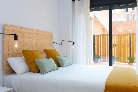 Amplio dúplex de 65 m2 con terraza en Gràcia