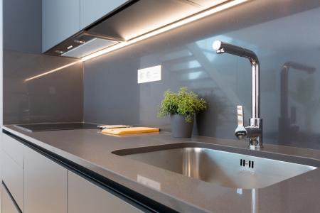 Amplio dúplex de 65 m2 con terraza en Gràcia