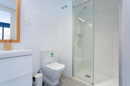 Amplio dúplex de 65 m2 con terraza en Gràcia