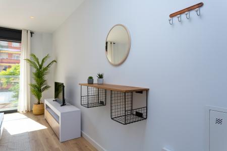 Piso de 65 m2 en alquiler en Gràcia