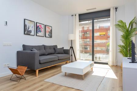 Piso de 65 m2 en alquiler en Gràcia