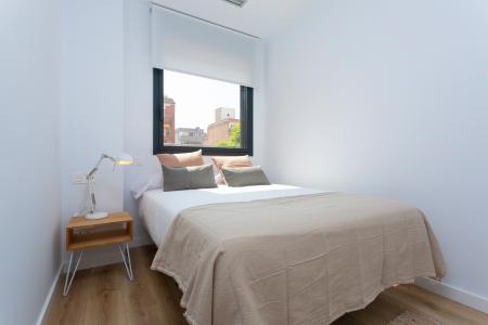 Piso de 65 m2 en alquiler en Gràcia