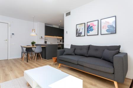 Piso de 65 m2 en alquiler en Gràcia