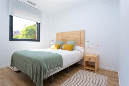 Piso de 65 m2 en alquiler en Gràcia