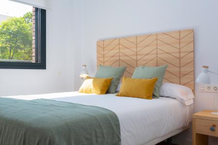 Piso de 65 m2 en alquiler en Gràcia