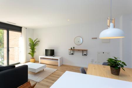 Piso de 65 m2 en alquiler en Gràcia