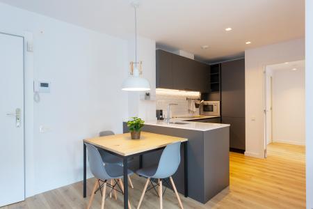 Piso de 65 m2 en alquiler en Gràcia