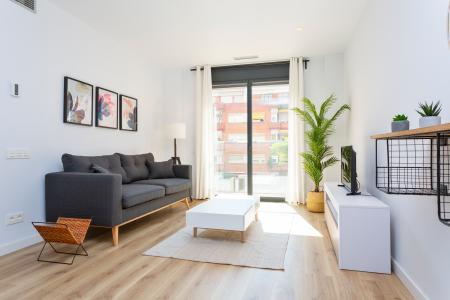 Piso de 65 m2 en alquiler en Gràcia