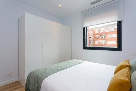 Piso de 65 m2 en alquiler en Gràcia