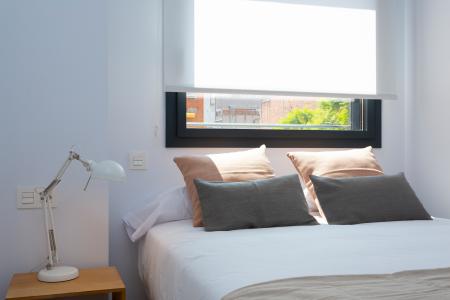 Piso de 65 m2 en alquiler en Gràcia