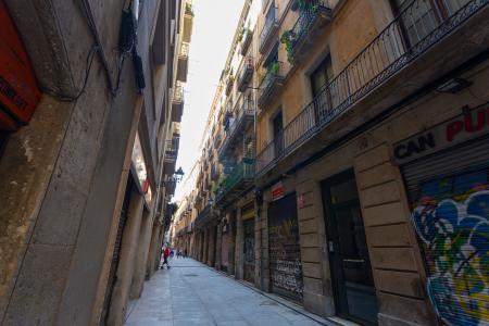Wohnung zur Miete in Barcelona La Merce - Via Laietana