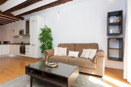 Wohnung zur Miete in Barcelona La Merce - Via Laietana