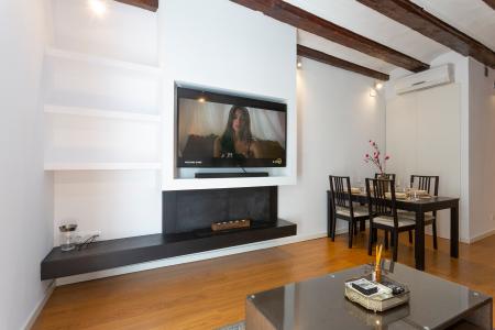 Wohnung zur Miete in Barcelona La Merce - Via Laietana