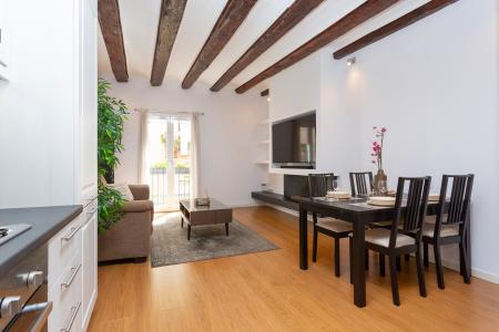 Wohnung zur Miete in Barcelona La Merce - Via Laietana