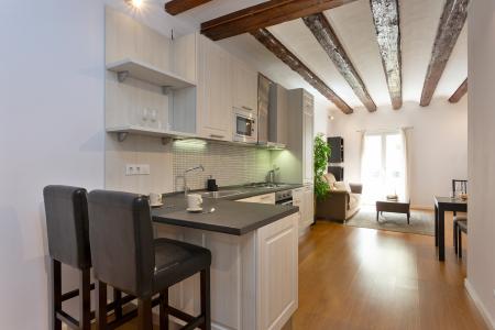 Wohnung zur Miete in Barcelona La Merce - Via Laietana